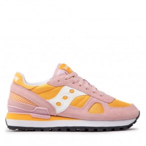 Sneakersy SAUCONY – Shadow Original S1108-835 Pink/Orange