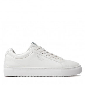 Sneakersy Pepe Jeans – Adams Lizy PLS31393 Off White 803