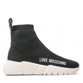 Sneakersy LOVE MOSCHINO – JA15343G1FIZ4000 Nero/Bian