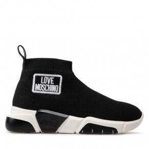 Sneakersy LOVE MOSCHINO – JA15433G1FIZ6000 Nero/Bi-Ne