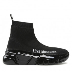 Sneakersy LOVE MOSCHINO – JA15463G1FIZB00B Nero/Nero