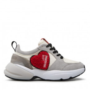 Sneakersy LOVE MOSCHINO – JA15515G1FIO412A Offw/Perl