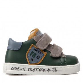 Sneakersy FALCOTTO – Perties 0012017269.01.1F64 Green Bottle