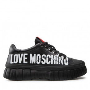 Sneakersy LOVE MOSCHINO – JA15705G1FIA0000 Nero