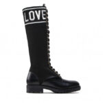 Kozaki LOVE MOSCHINO – JA26034G1FIZE00C Nero