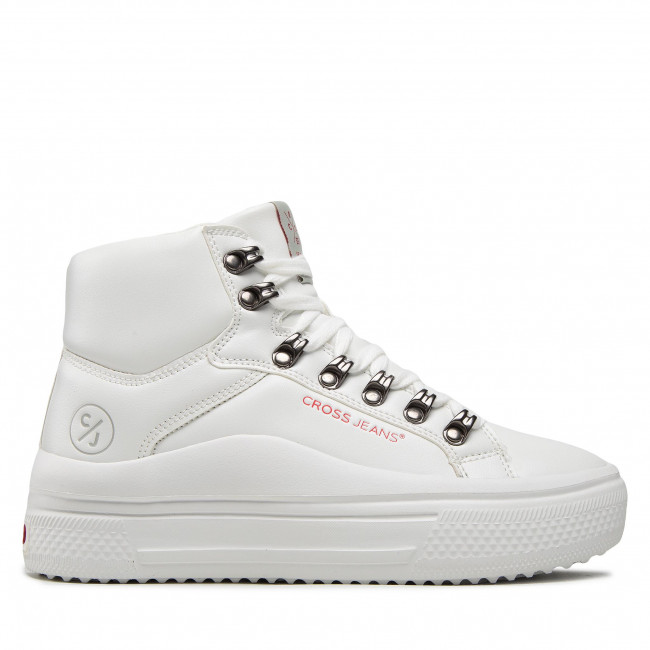 Sneakersy CROSS JEANS – KK2R4028C White