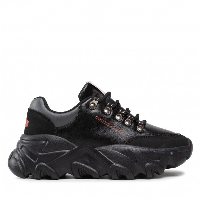 Sneakersy CROSS JEANS – KK2R4073C Black