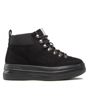 Sneakersy Cross Jeans – KK2R4074C Black