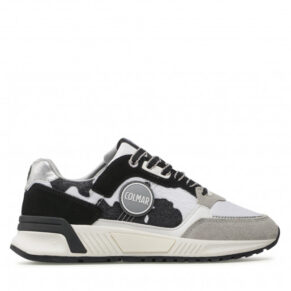 Sneakersy COLMAR – Dalton Stipple 144 White/Black