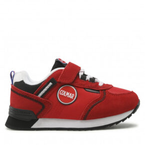 Sneakersy Colmar – Travis Sport Y02 M Bold Red