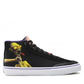 Sneakersy EMERICA – Omen Hi X Dinozaur Jr. 6107000252 Black/Purple