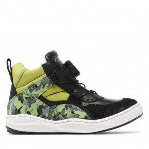 Sneakersy Froddo – G3110208-2 Black/Green