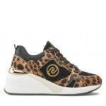 Sneakersy Liu Jo – Alyssa 02 BF2029 PX194 Leopard/Black S1937