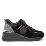 Sneakersy LIU JO – Alyssa 02 BF2029 PX239 Black 22222