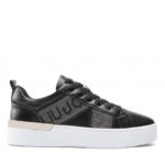 Sneakersy Liu Jo – Silvia 38 BF2049 EX092 Black 22222