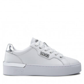 Sneakersy Liu Jo – Silvia 70 BF2051 P0102 White 01111