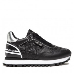 Sneakersy Liu Jo – Wonder 24 BF2065 P0102 Black 22222