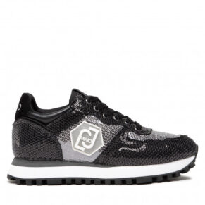 Sneakersy Liu Jo – Wonder 25 BF2067 TX055 Black 22222