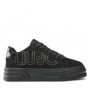 Sneakersy Liu Jo – Cleo 09 BF2075 PX002 Black 22222