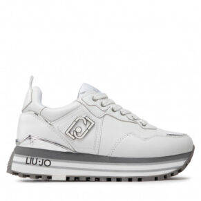 Sneakersy Liu Jo – Maxi Wonder 01 BF2095 P0102 White 01111