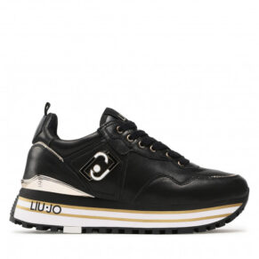 Sneakersy Liu Jo – Maxi Wonder 01 BF2095 P0102 Black 22222