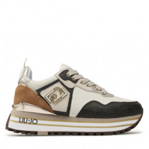 Sneakersy LIU JO – Maxi Wonder 01 BF2095 PX141 Conchiglia S1176