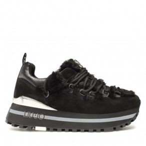 Sneakersy Liu Jo – Maxi Wonder BF2099 P0306 Black 22222