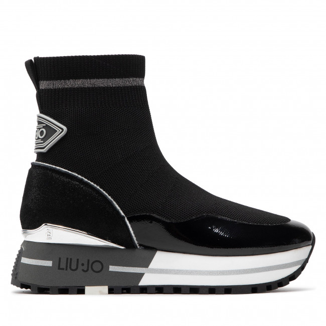 Sneakersy Liu Jo – Maxi Wonder 51 BF2109 TX234 Black 22222