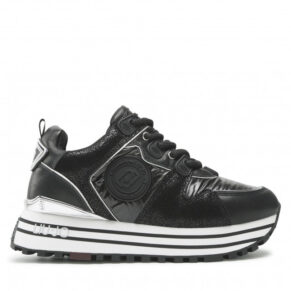 Sneakersy Liu Jo – Maxi Wonder 47 BF2119 PX179 Black 22222