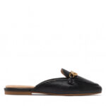 Klapki LAUREN RALPH LAUREN – Averi Mule 802872437001 Black