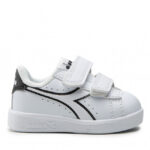 Sneakersy Diadora – Game Td 101.173339 01 C1880 White/White/Black