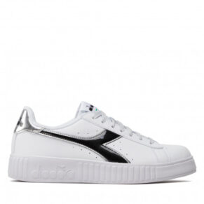Sneakersy Diadora – Step P 101.178335-C1144 White/Silver/Black