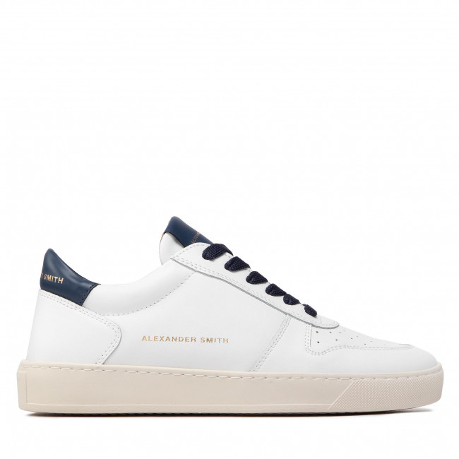 Sneakersy Alexander Smith – Cambridge ASAVK1U86WBL White Blue