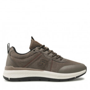 Sneakersy Wrangler – Pioneer Suede WM22211A Taupe 029