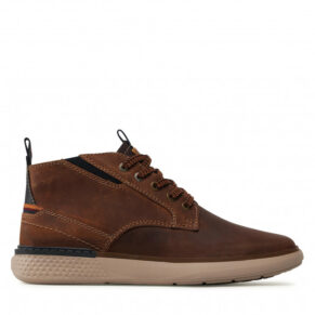 Sneakersy Wrangler – Challenger Ankle WM22113A Cognac 064