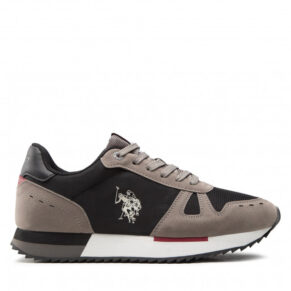 Sneakersy U.S. Polo Assn. – Balty001 BALTY001M/BTY1 Blk/Gry01
