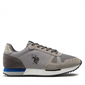 Sneakersy U.S. POLO ASSN. – Balty001 BALTY001M/BTY1 Gry