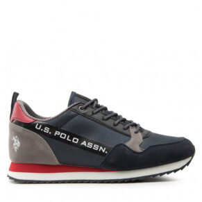 Sneakersy U.S. POLO ASSN. – Balty002 BALTY002M/BTY1 Dbl/Red01