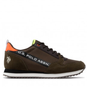 Sneakersy U.S. POLO ASSN. – Balty002 BALTY002M/BTY1 Mil004