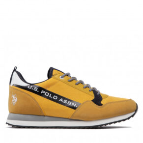 Sneakersy U.S. POLO ASSN. – Balty002 BALTY002M/BTY1 Yel