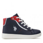 Sneakersy U.S. Polo Assn. – Ecrok004 ECROK004K/BY1 Dbl002