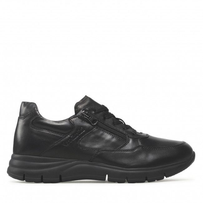 Sneakersy NERO GIARDINI – I102153U Nero 100