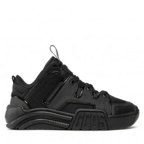Sneakersy GCDS – CC94M460002 Black 02