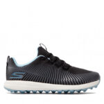 Sneakersy Skechers – Go Golf Max 123021/BKBL Black/Blue