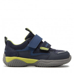 Sneakersy Superfit – 1-006388-8010 M Blau/Hellgrau