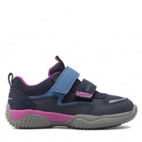 Sneakersy Superfit – 1-006388-8020 M Blau/Pink