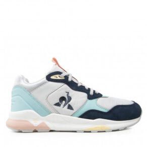 Sneakersy LE COQ SPORTIF – Lcs R500 W Pop 2210220 Galet/Paster Ruquoise