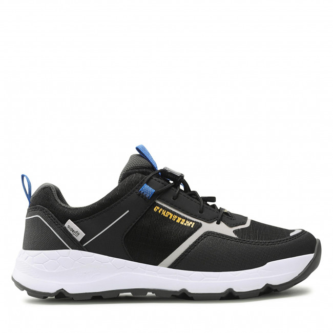 Sneakersy Superfit – GORE-TEX 1-000550-0000 S Schwarz/Blau