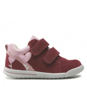 Sneakersy Superfit – 1-006369-5500 S Pink