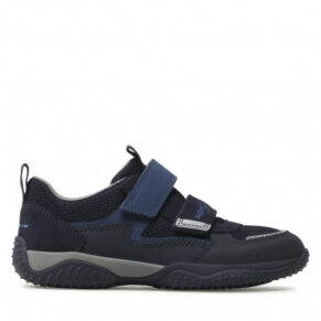 Sneakersy Superfit – 1-006388-8000 S Blue/Hellgrun